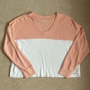 Hollister V-Neck Top